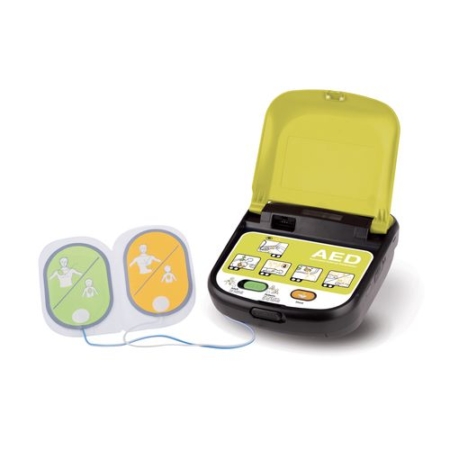 Defibrillatore Semiautomatico Plus (modello TECNOHEART PLUS)